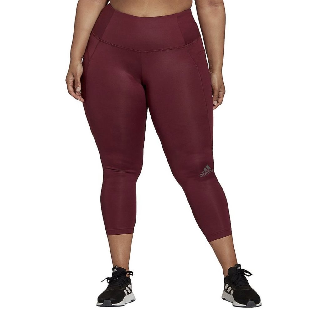 NWT adidas U for U High-Waisted Leggings Size 2X